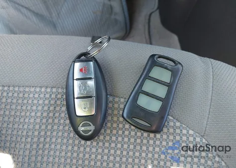 2011 Nissan Rogue Sv z USA, uszkodzony, nr VIN JN8AS5MV8BW302769